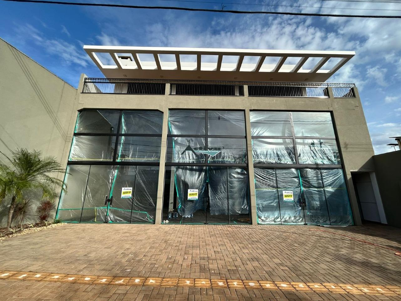 Sala para aluguel no Jardim Marechal: 