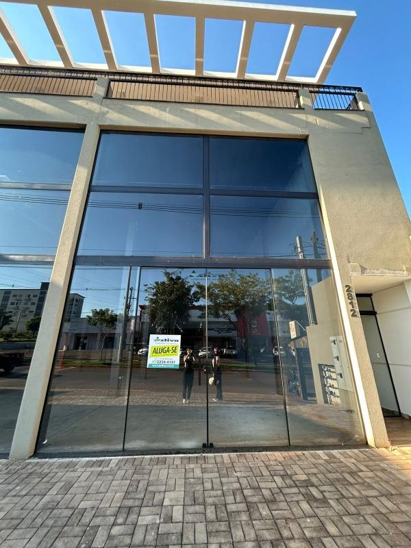 Sala para aluguel no Jardim Marechal: 