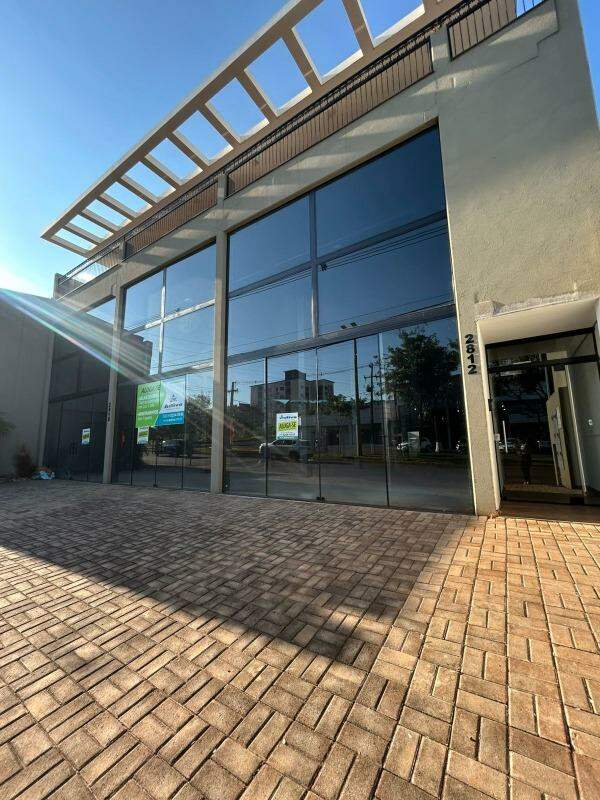 Sala para aluguel no Jardim Marechal: 