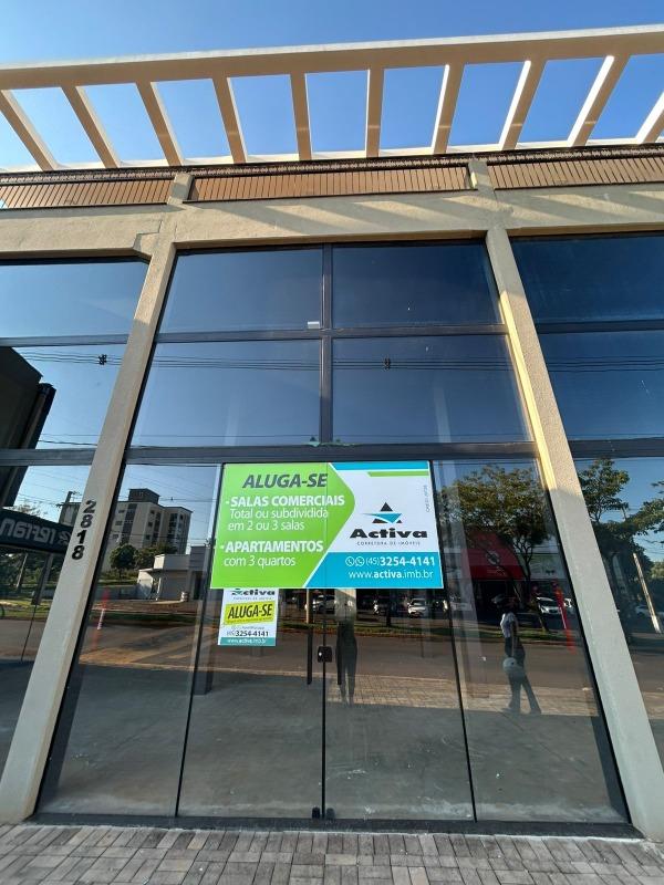 Sala para aluguel no Jardim Marechal: 