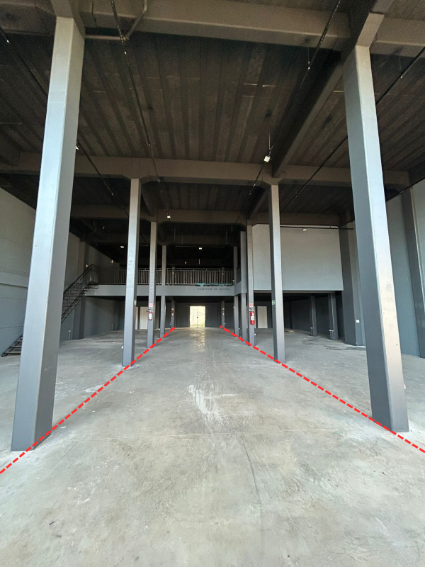 Sala para aluguel no Jardim Marechal: 