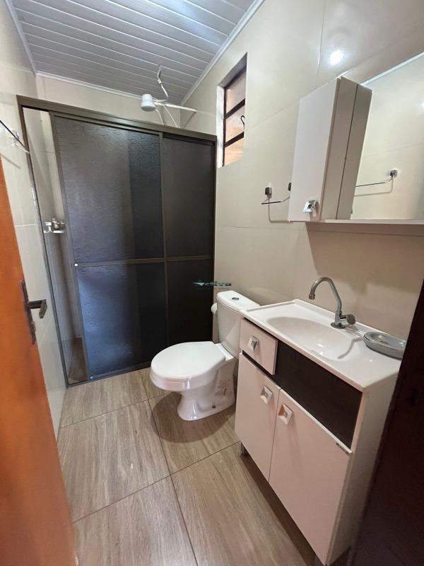 Casa para aluguel no Centro: 