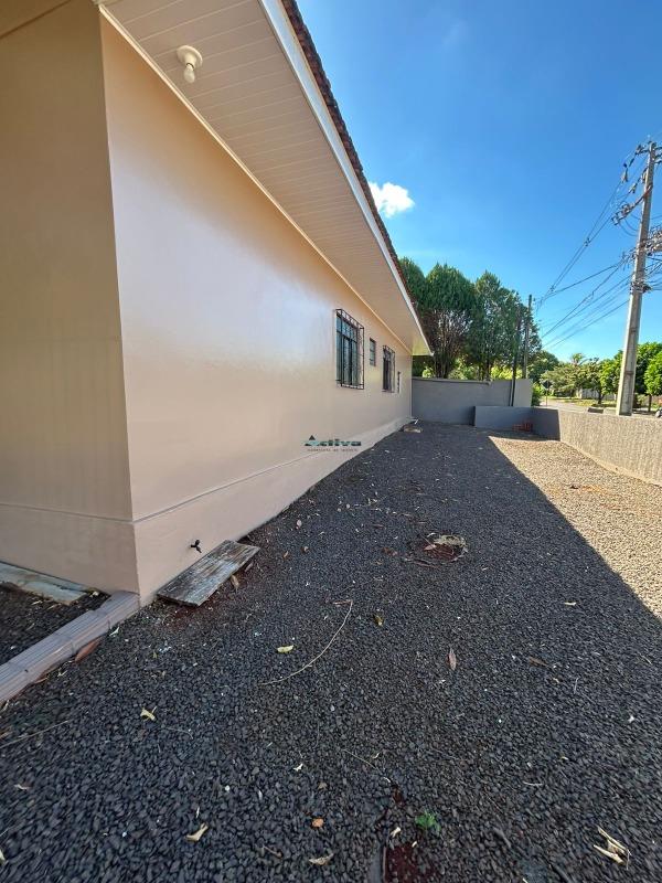 Casa para aluguel no Centro: 