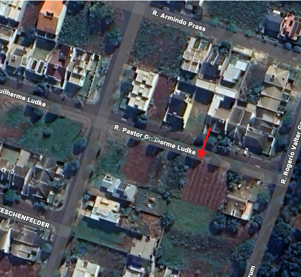 Lote à venda no Vila Gaúcha: 