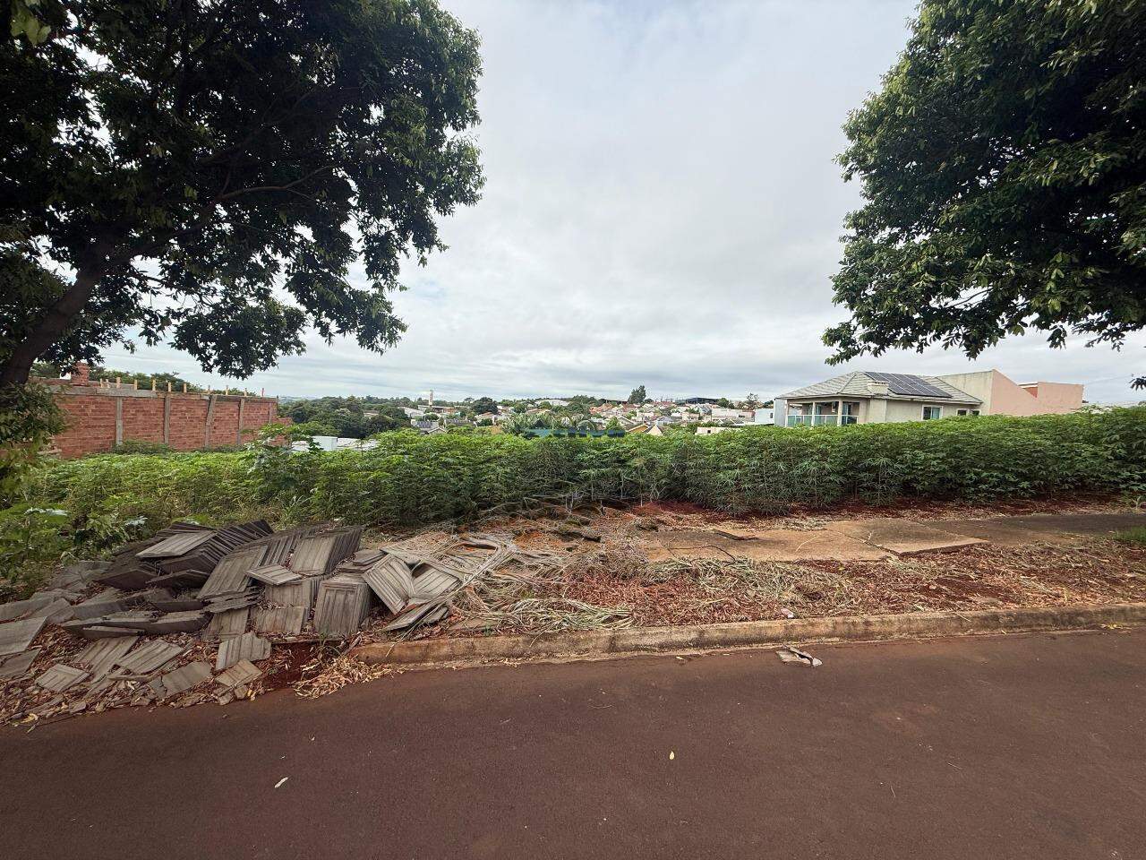 Lote à venda no Vila Gaúcha: 