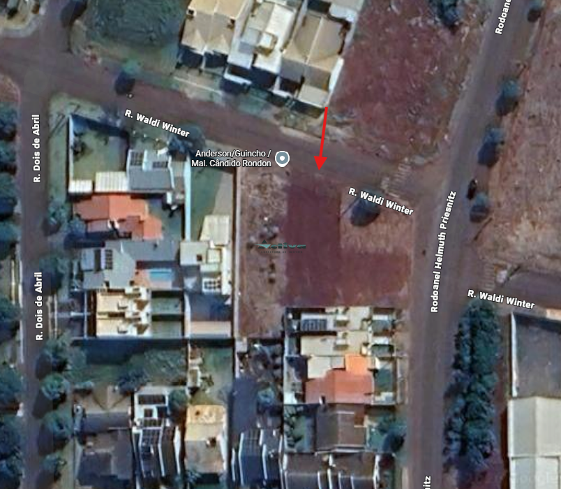 Lote à venda no Andorinha: 