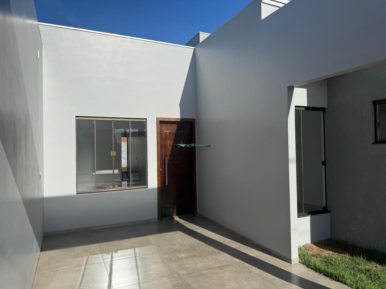 Casa à venda no Boa Vista: 