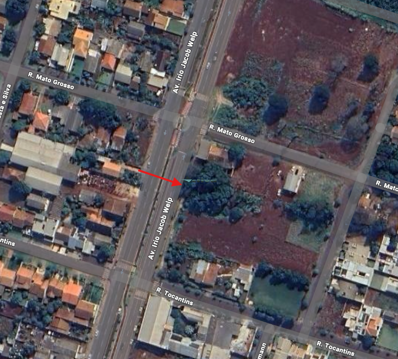 Lote à venda no São Lucas: 