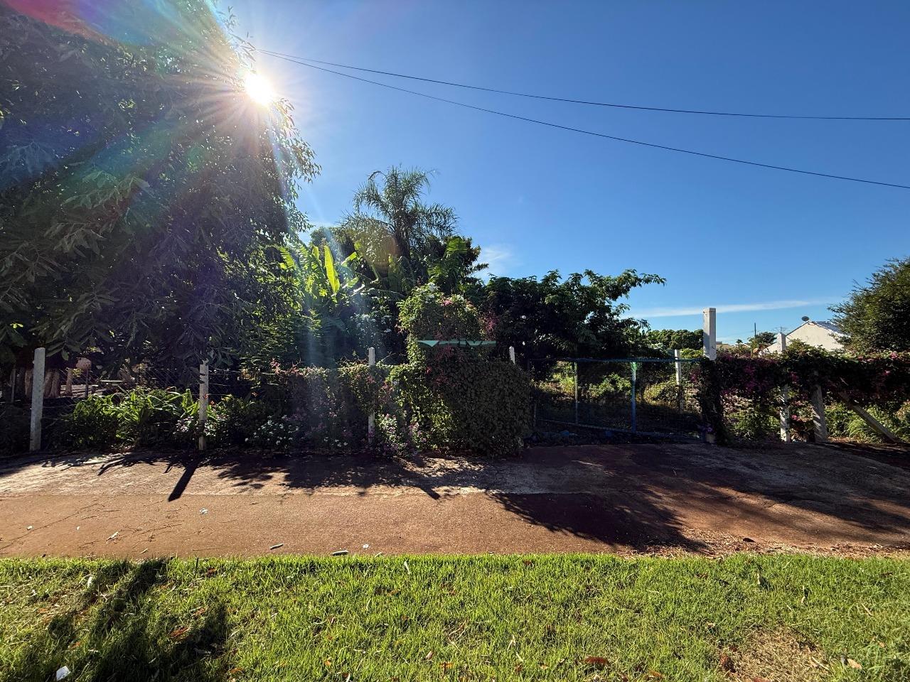 Lote à venda no São Lucas: 