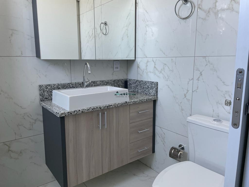 Apartamento à venda no Quatro Pontes: 