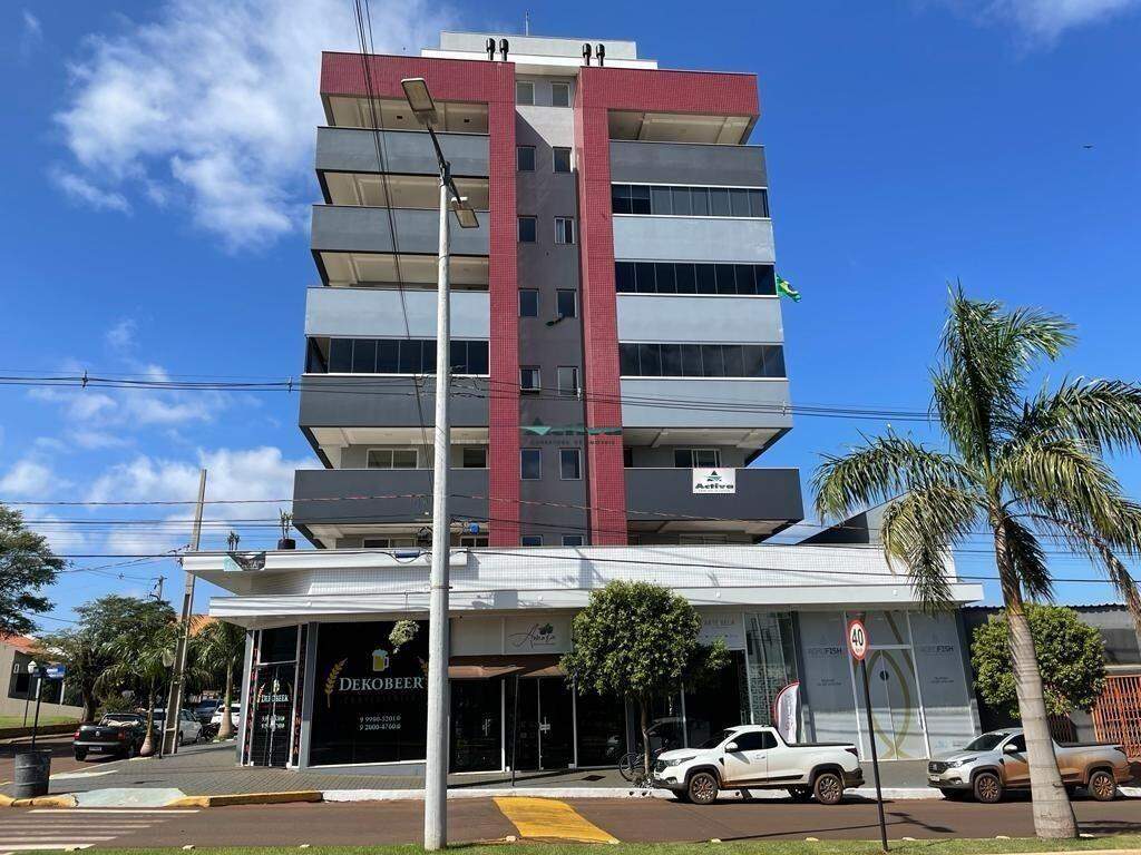 Apartamento à venda no Quatro Pontes: 