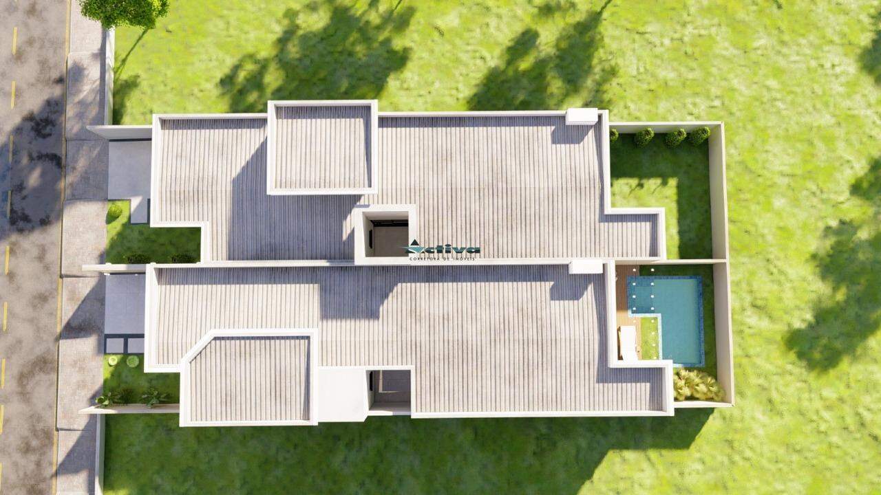 Casa à venda no São Lucas: 