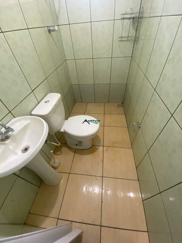 Casa para aluguel no Higienopolis: 