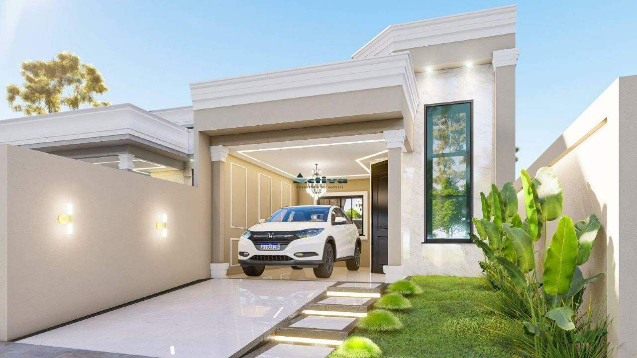 Casa à venda no São Lucas: 