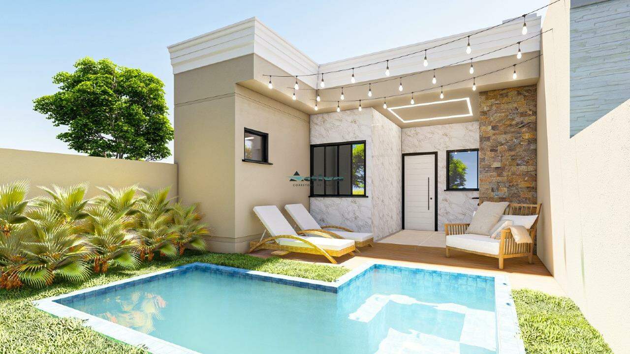 Casa à venda no São Lucas: 