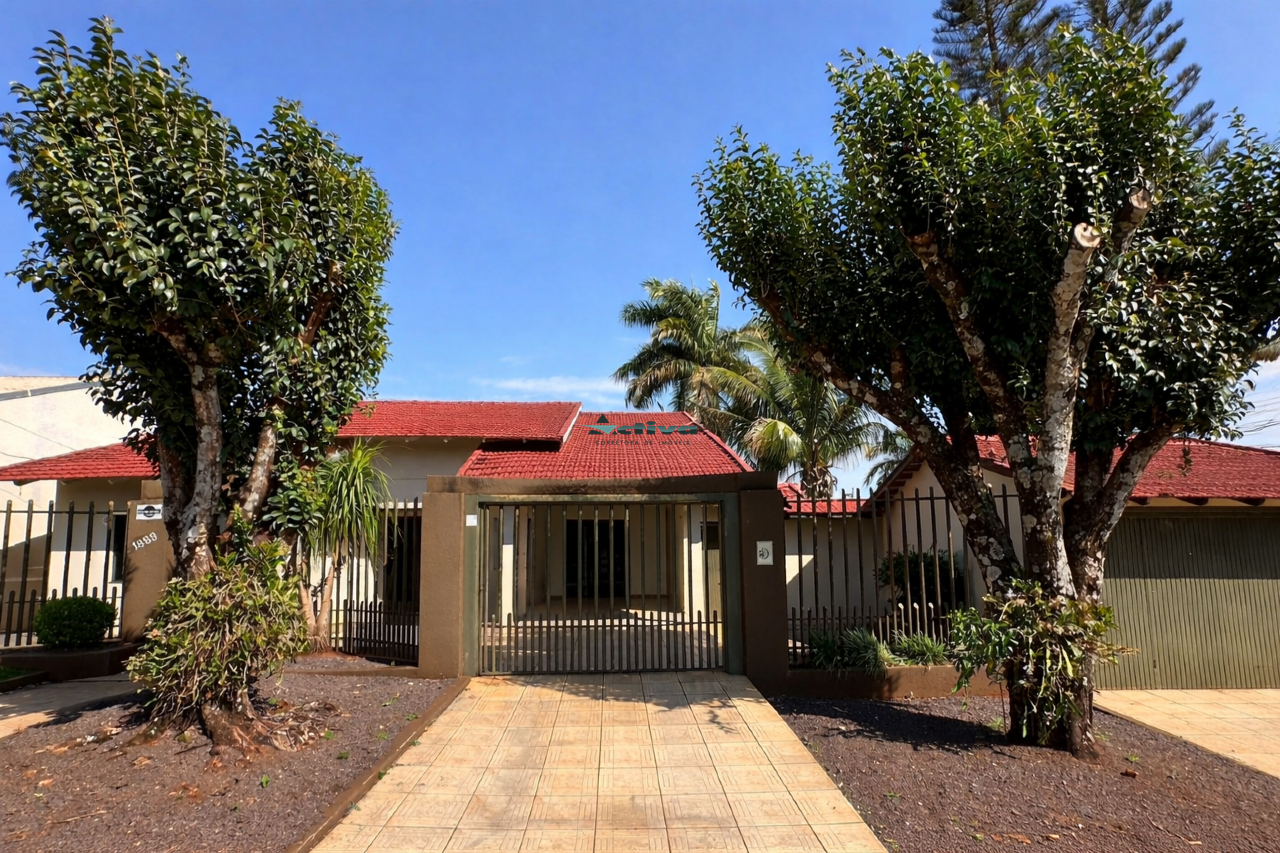 Casa à venda no Centro: 