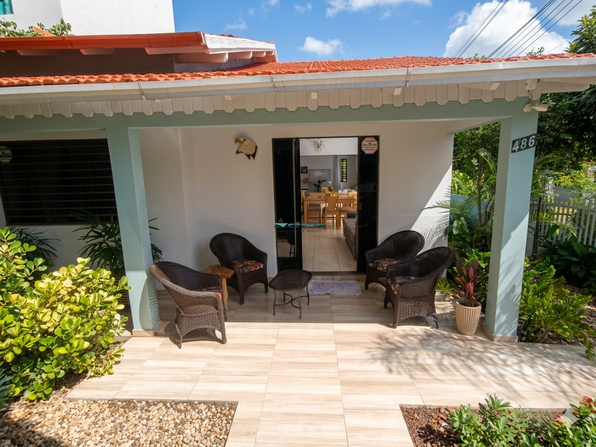 Casa à venda no Centro: 