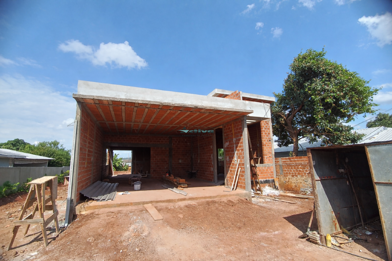 Casa à venda no Ana Paula: 