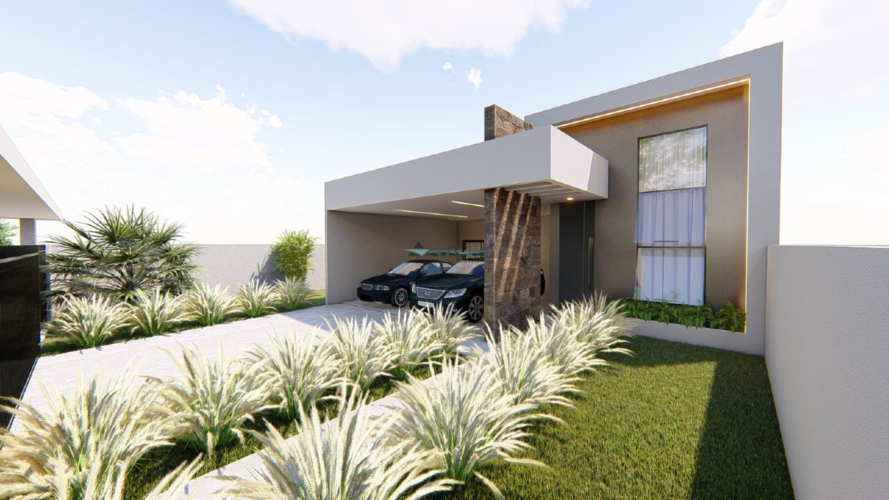 Casa à venda no Ana Paula: 