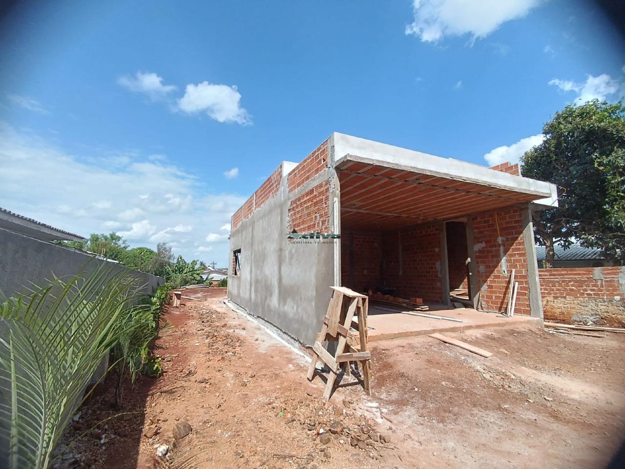 Casa à venda no Ana Paula: 