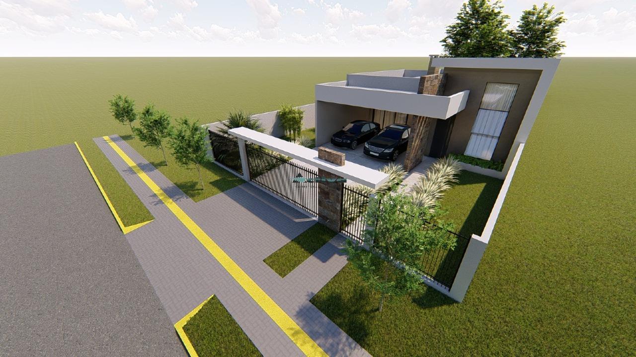 Casa à venda no Ana Paula: 