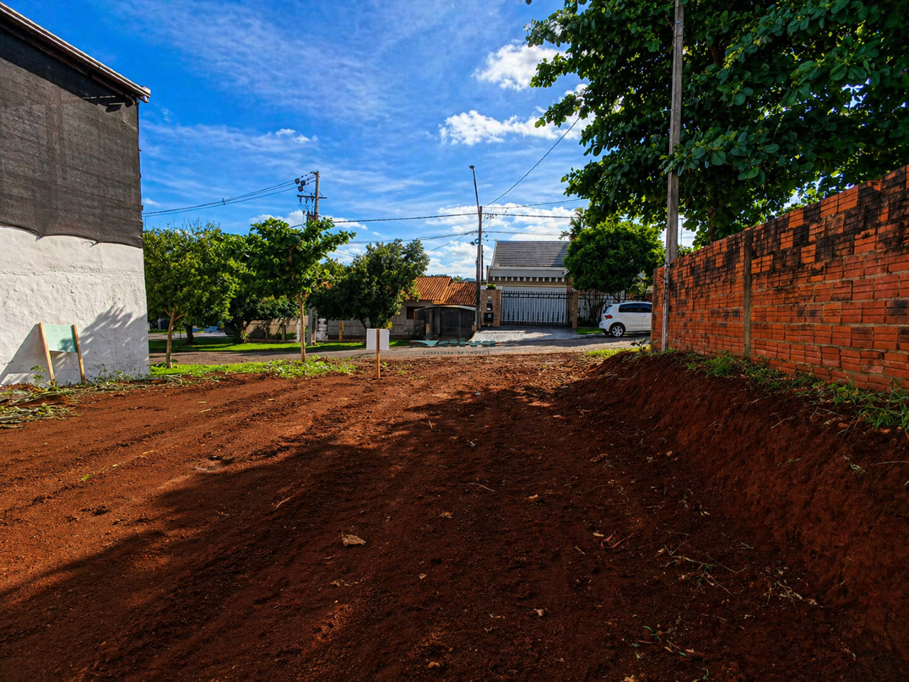 Lote à venda no Centro: 