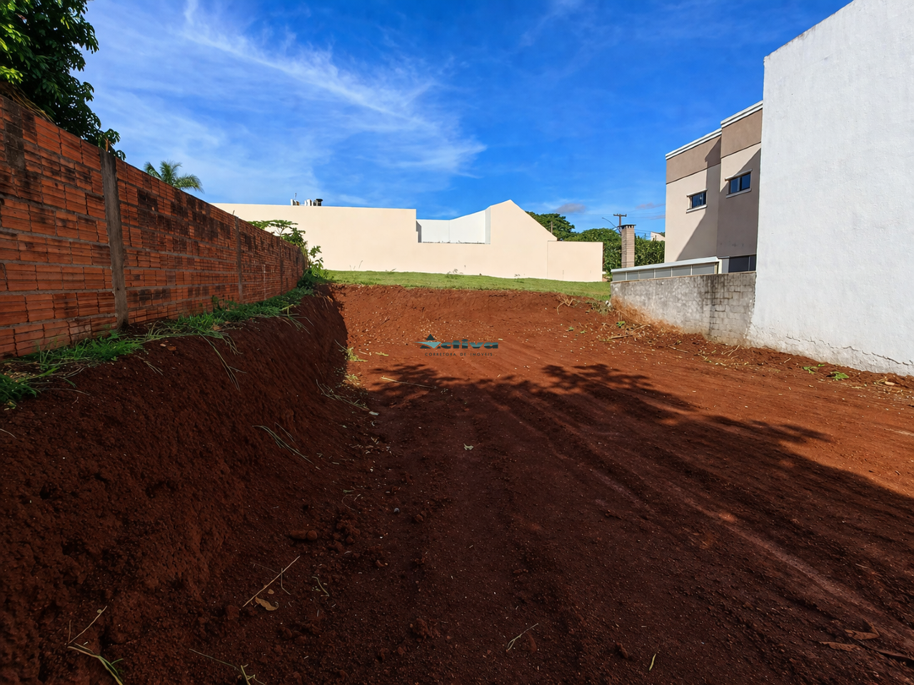 Lote à venda no Centro: 
