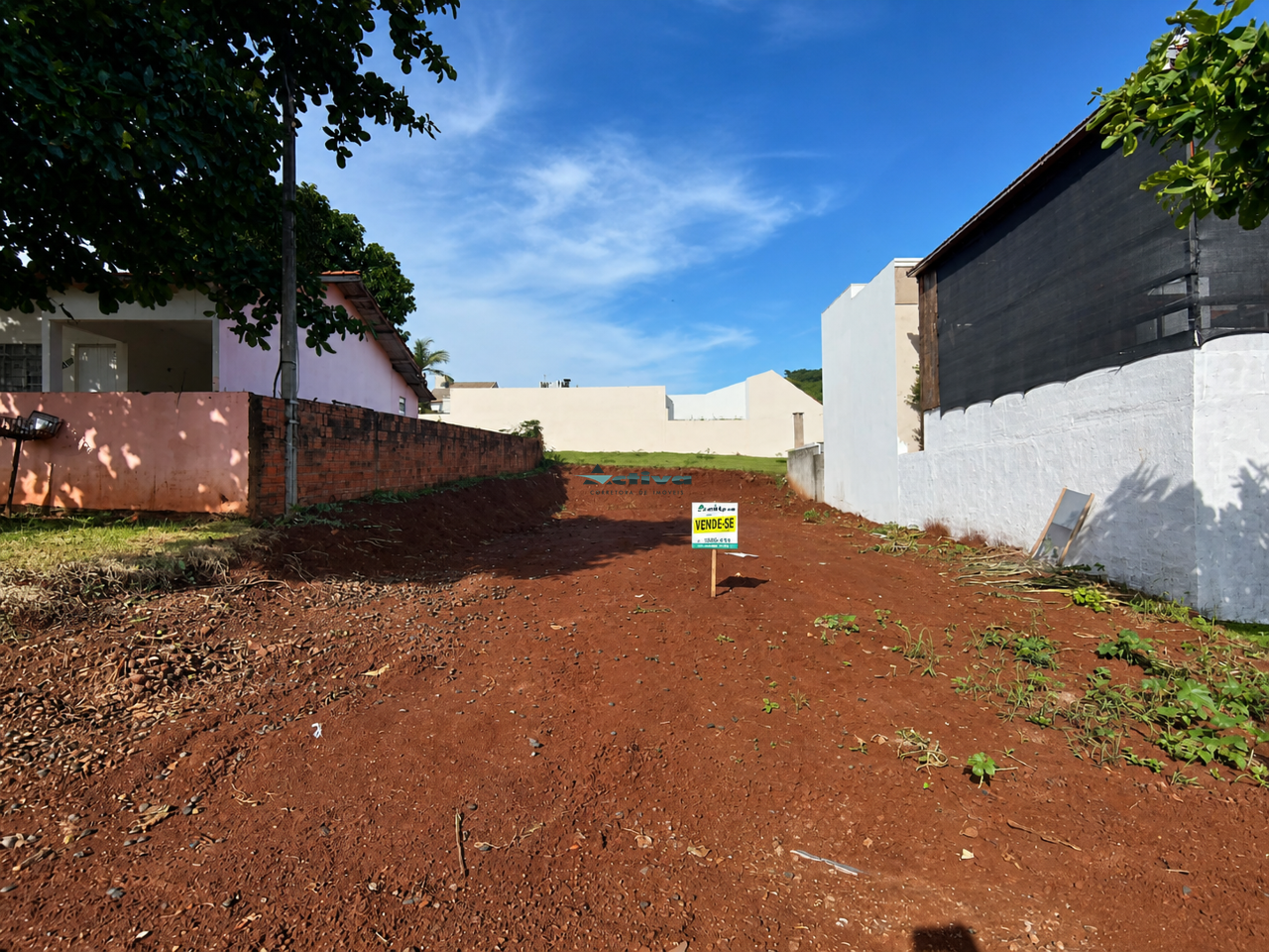 Lote à venda no Centro: 