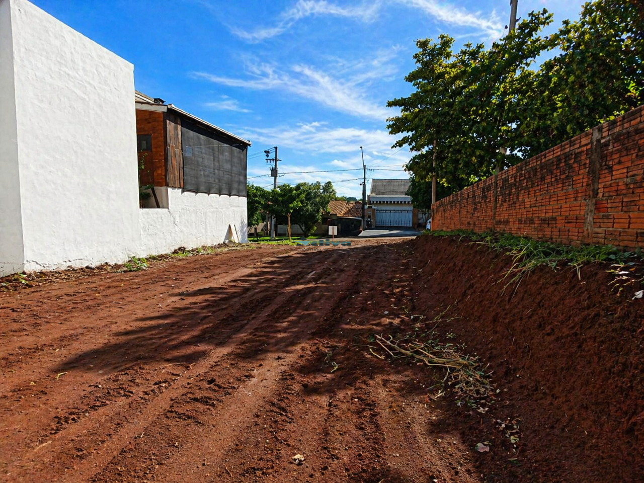 Lote à venda no Centro: 