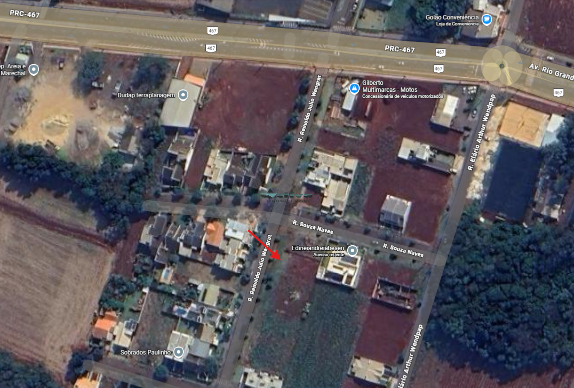 Lote à venda no Boa Vista: 