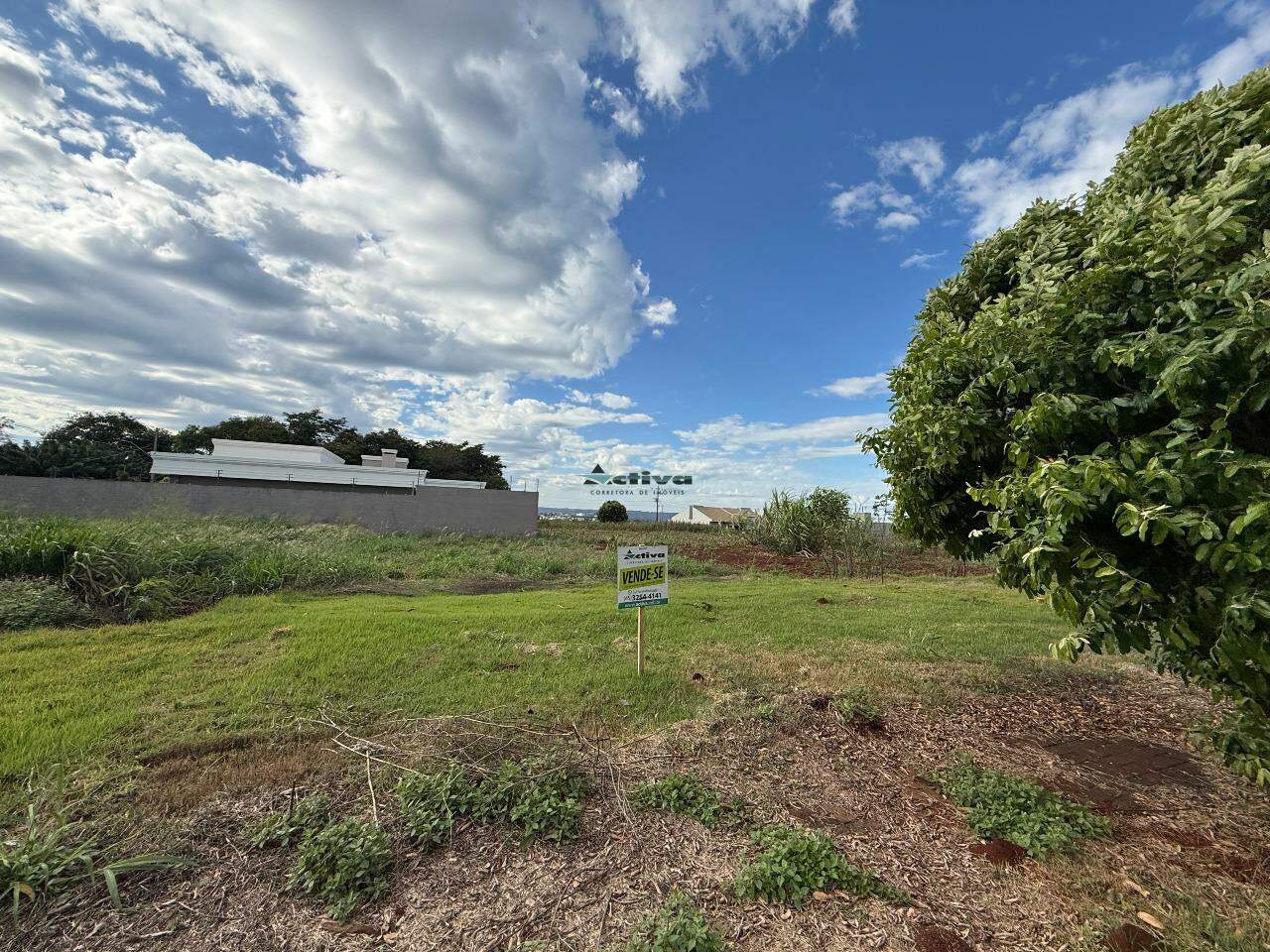 Lote à venda no Boa Vista: 