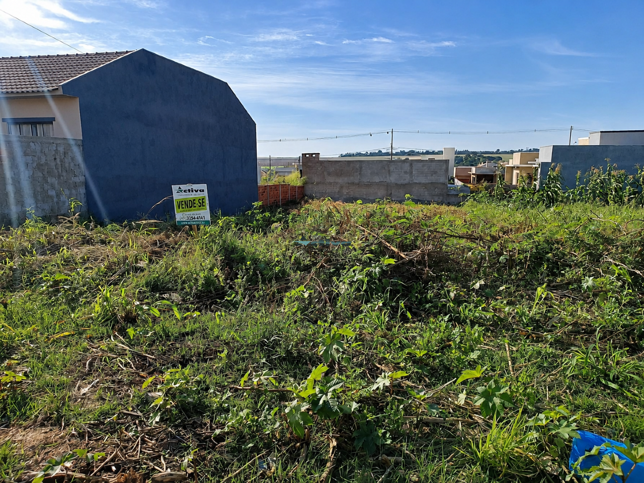 Lote à venda no Primavera: 