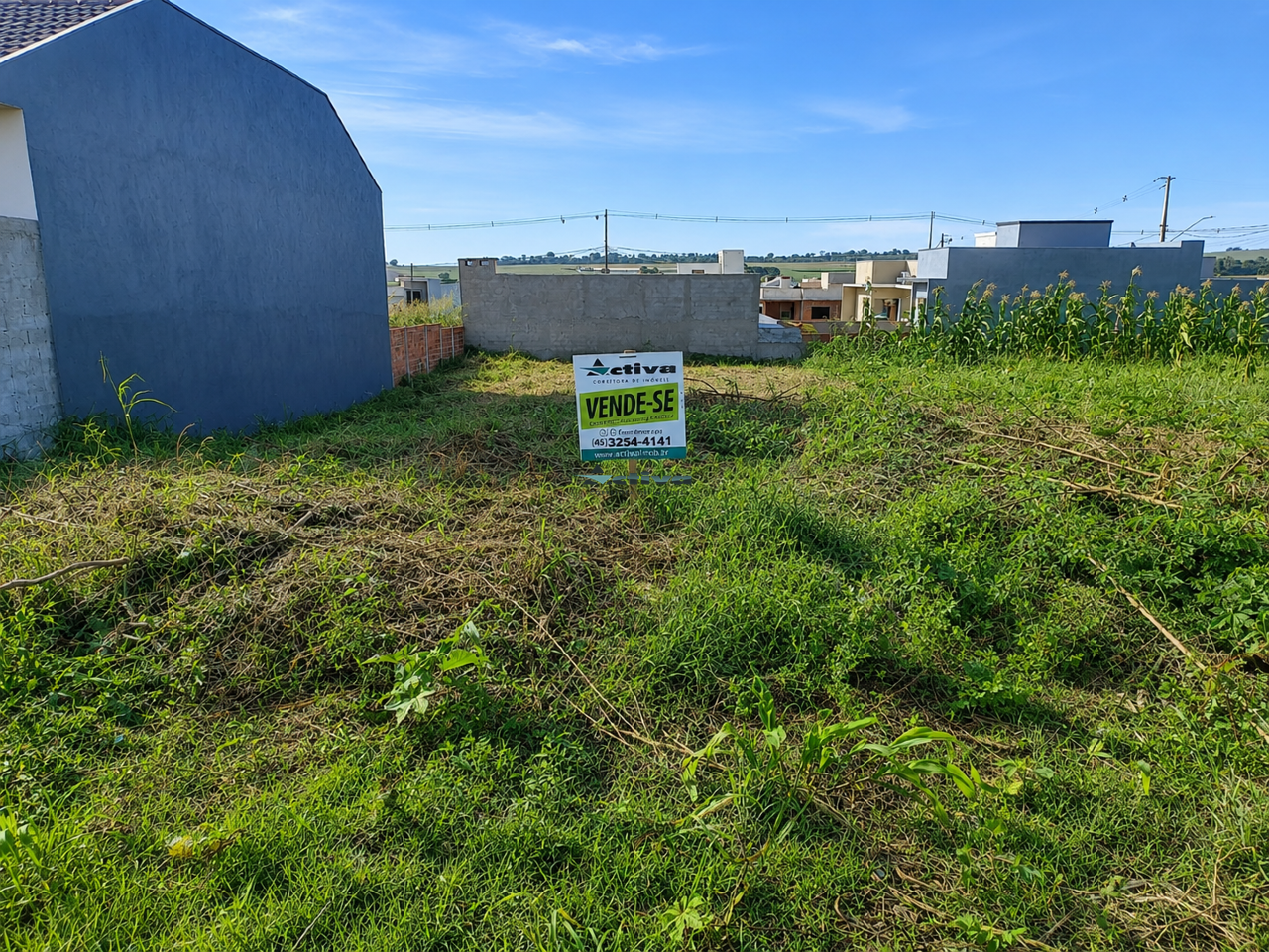Lote à venda no Primavera: 