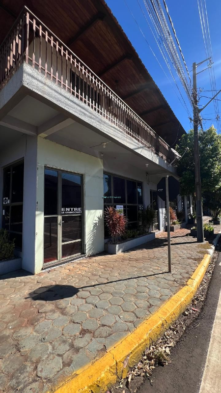 Sala para aluguel no Centro: 