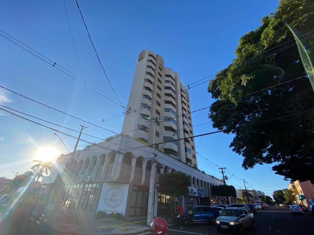 Apartamento à venda no Centro: 