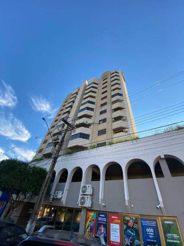 Apartamento à venda no Centro: 