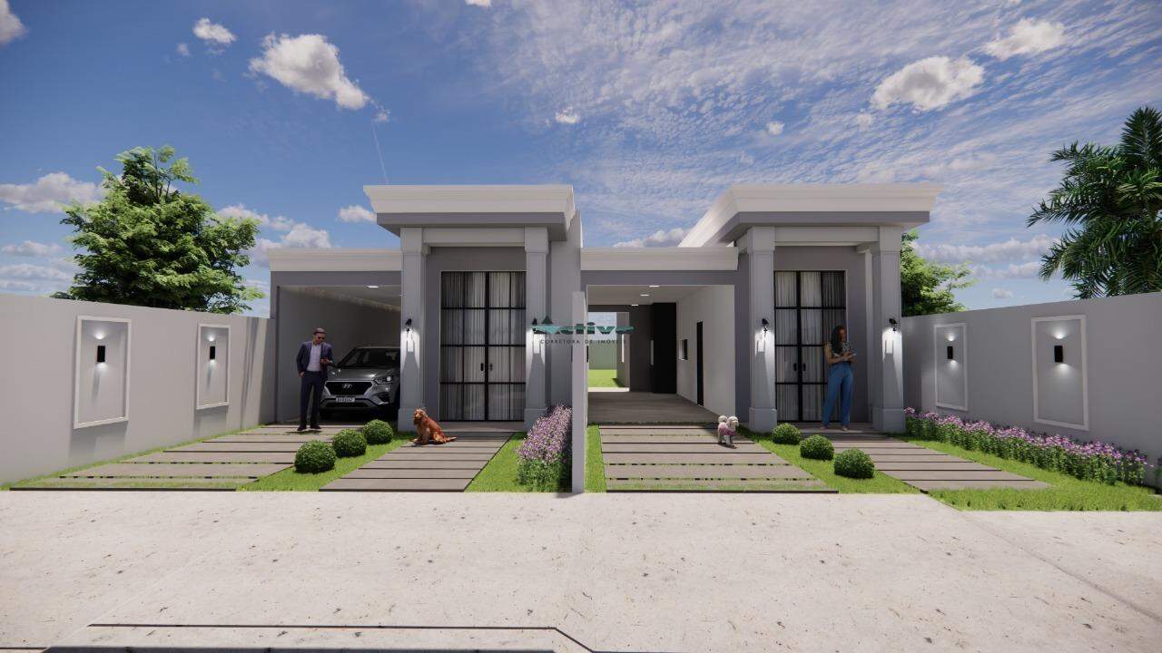 Casa à venda no Borboleta: 