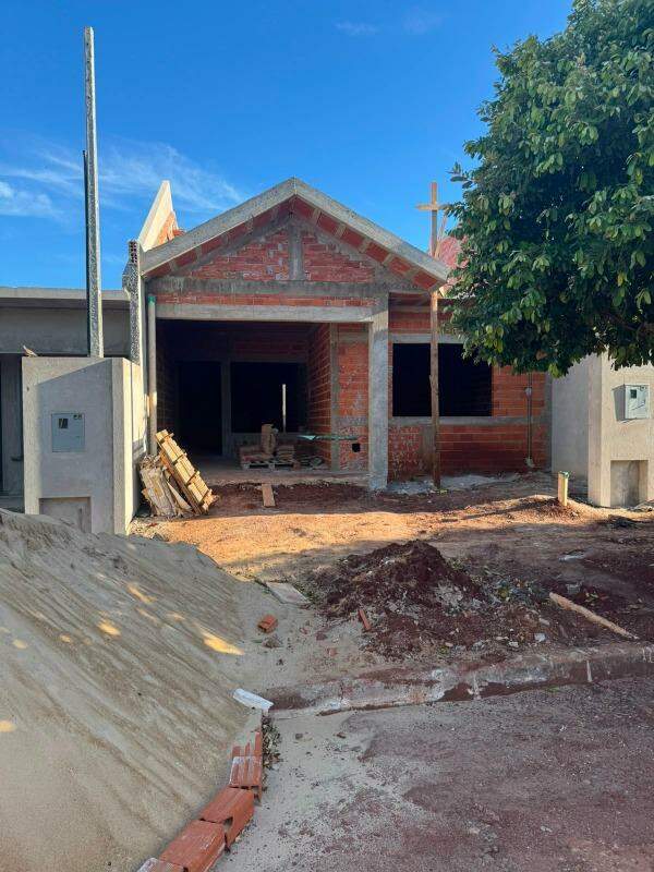 Casa à venda no Guavirá: 