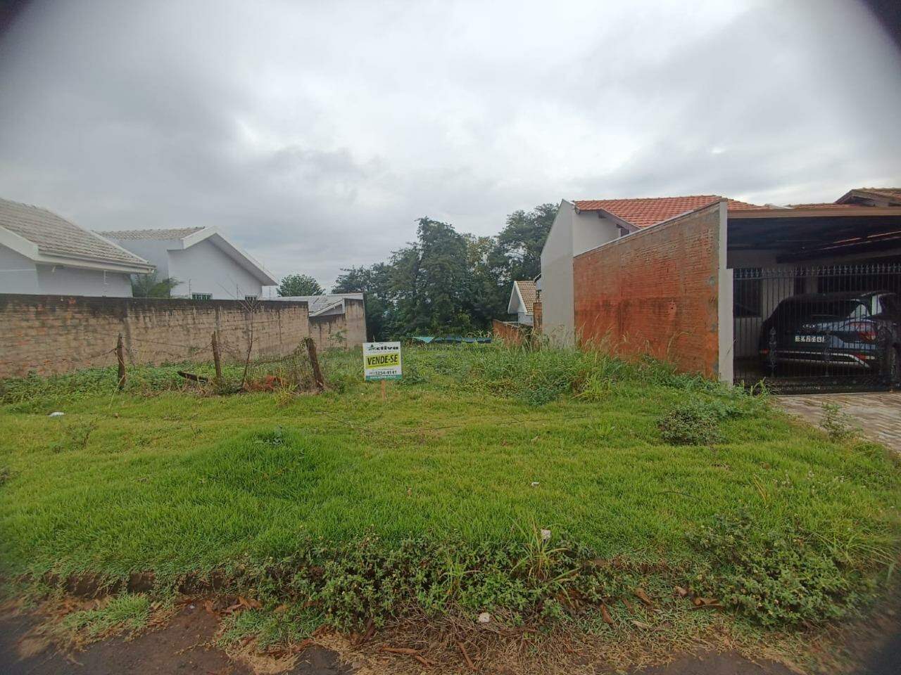 Lote à venda no Ana Paula: 
