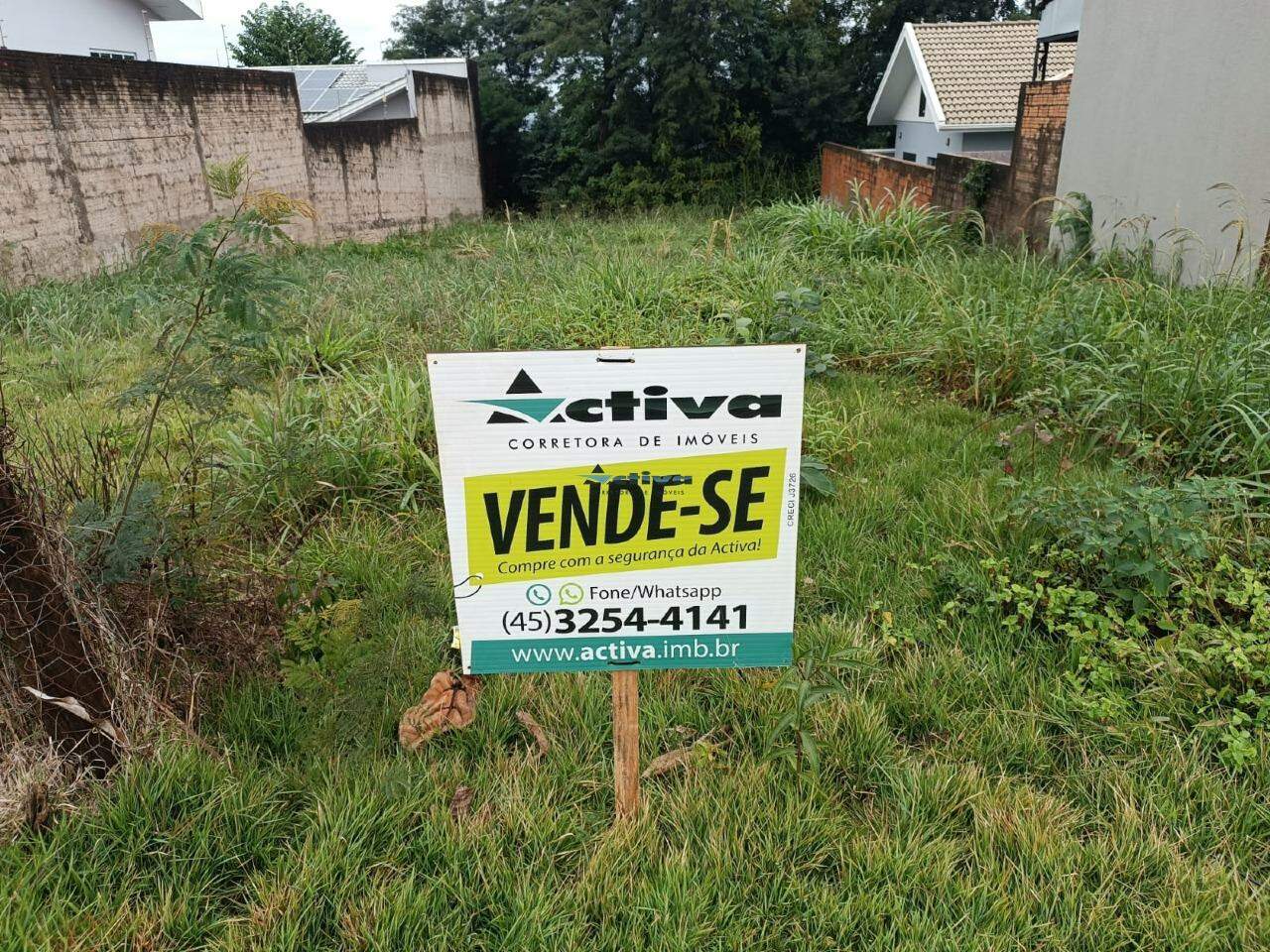 Lote à venda no Ana Paula: 