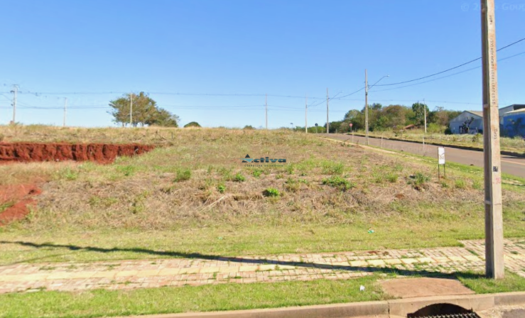Lote à venda no Borboleta: 