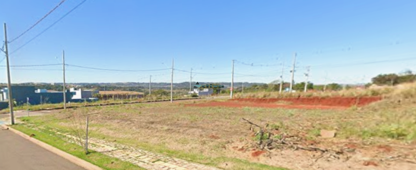 Lote à venda no Borboleta: 