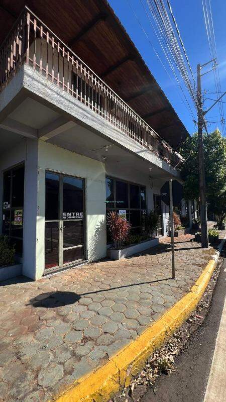 Sala para aluguel no Centro: 