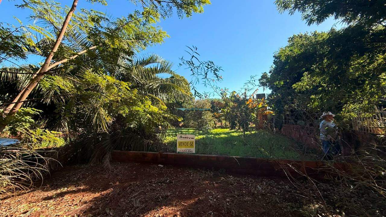 Lote à venda no Novo Sarandi: 