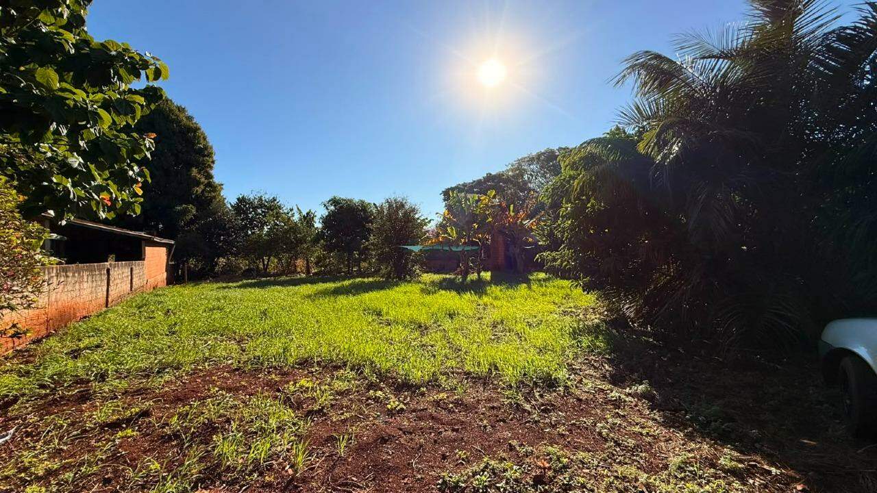 Lote à venda no Novo Sarandi: 