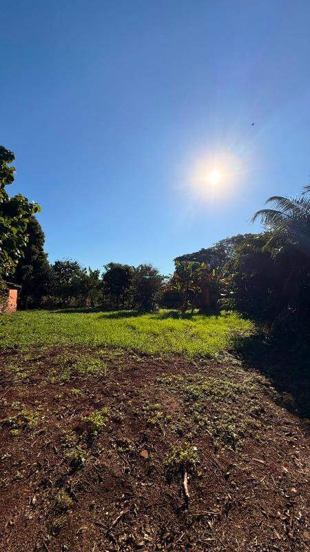 Lote à venda no Novo Sarandi: 