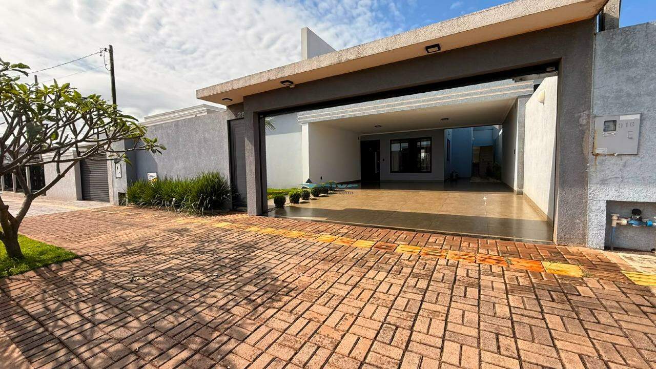 Casa à venda no Guavirá: 