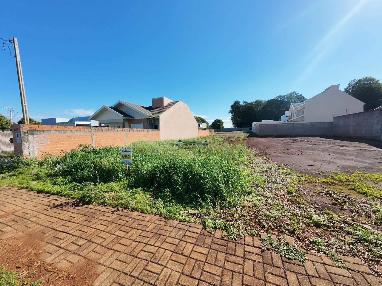 Lote à venda no Guavirá: 