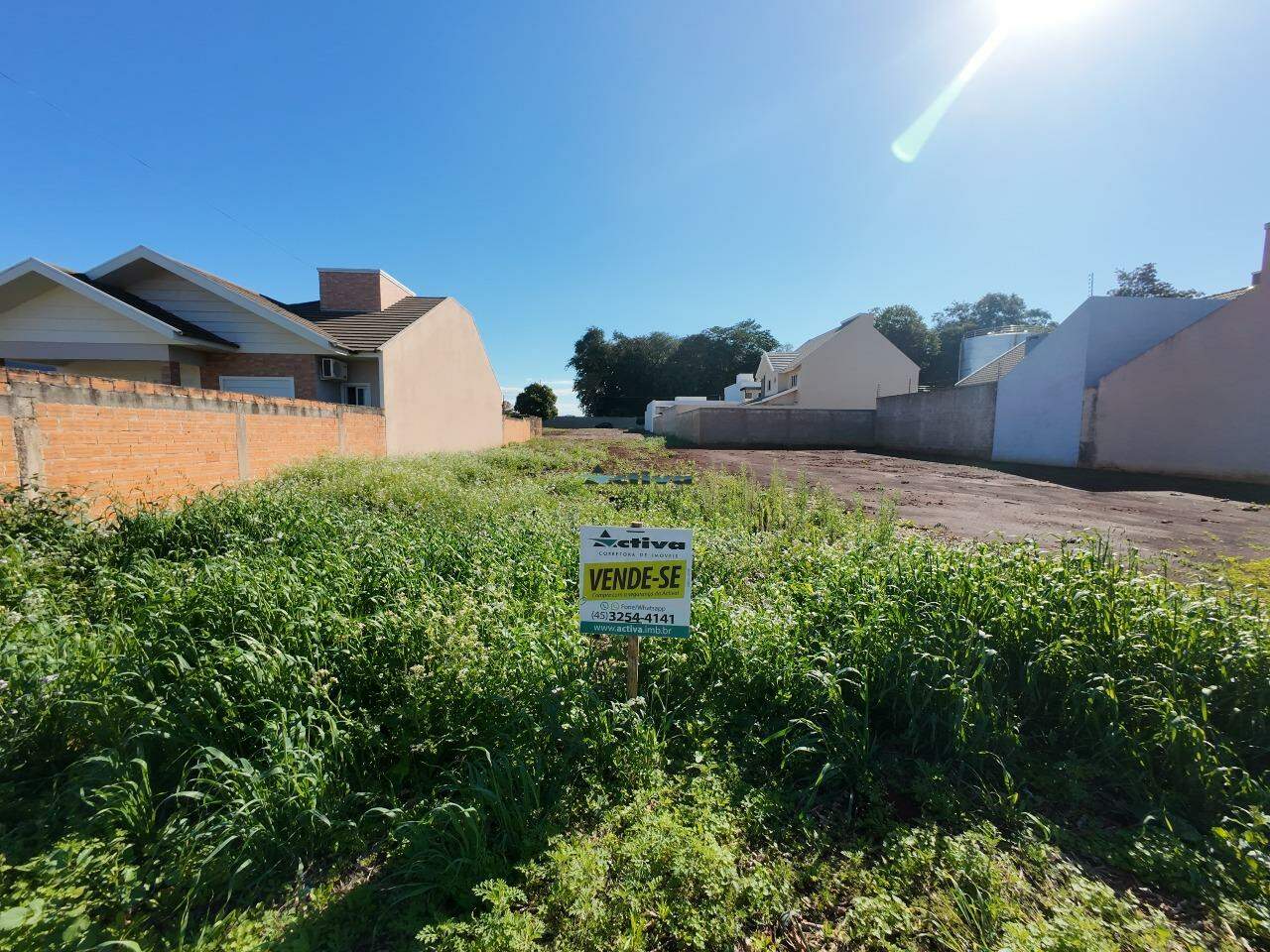 Lote à venda no Guavirá: 
