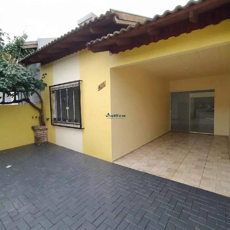 Casa à venda no Alvorada: 
